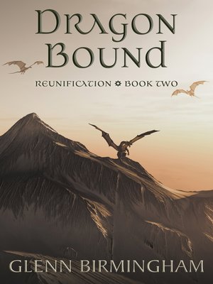 cover image of Dragon Bound